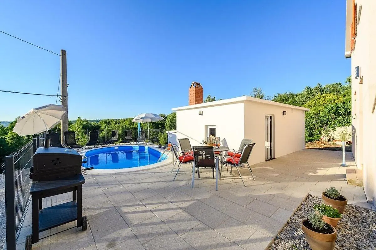 Apartment Casa Paradiz Labin