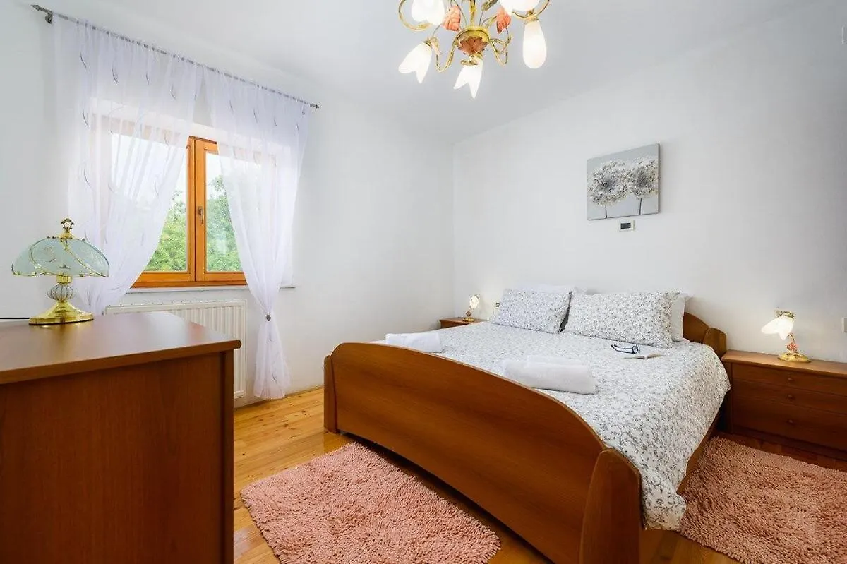 Casa Paradiz Labin  Croatia