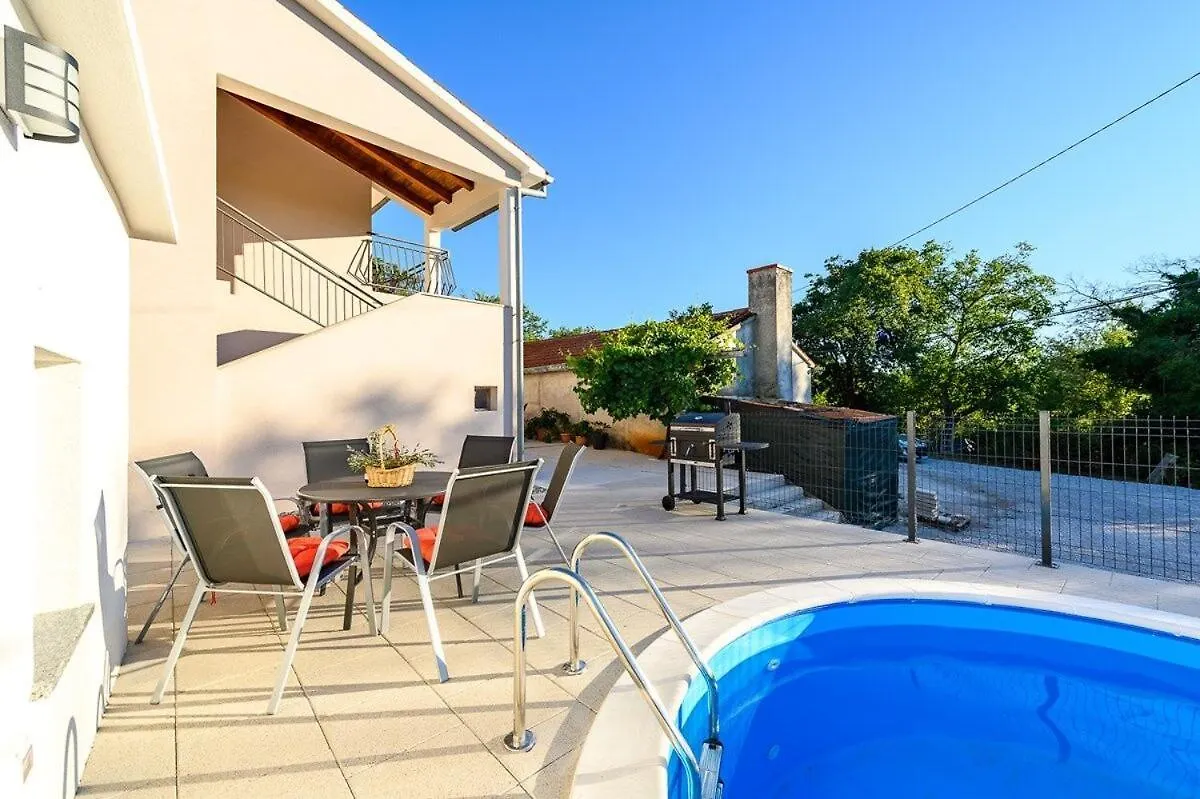 Casa Paradiz Labin  Croatia