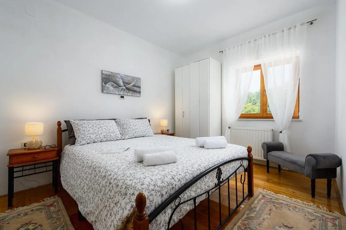 Lägenhet Casa Paradiz Labin