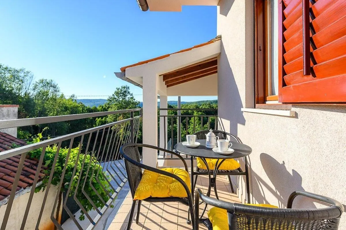 Apartment Casa Paradiz Labin