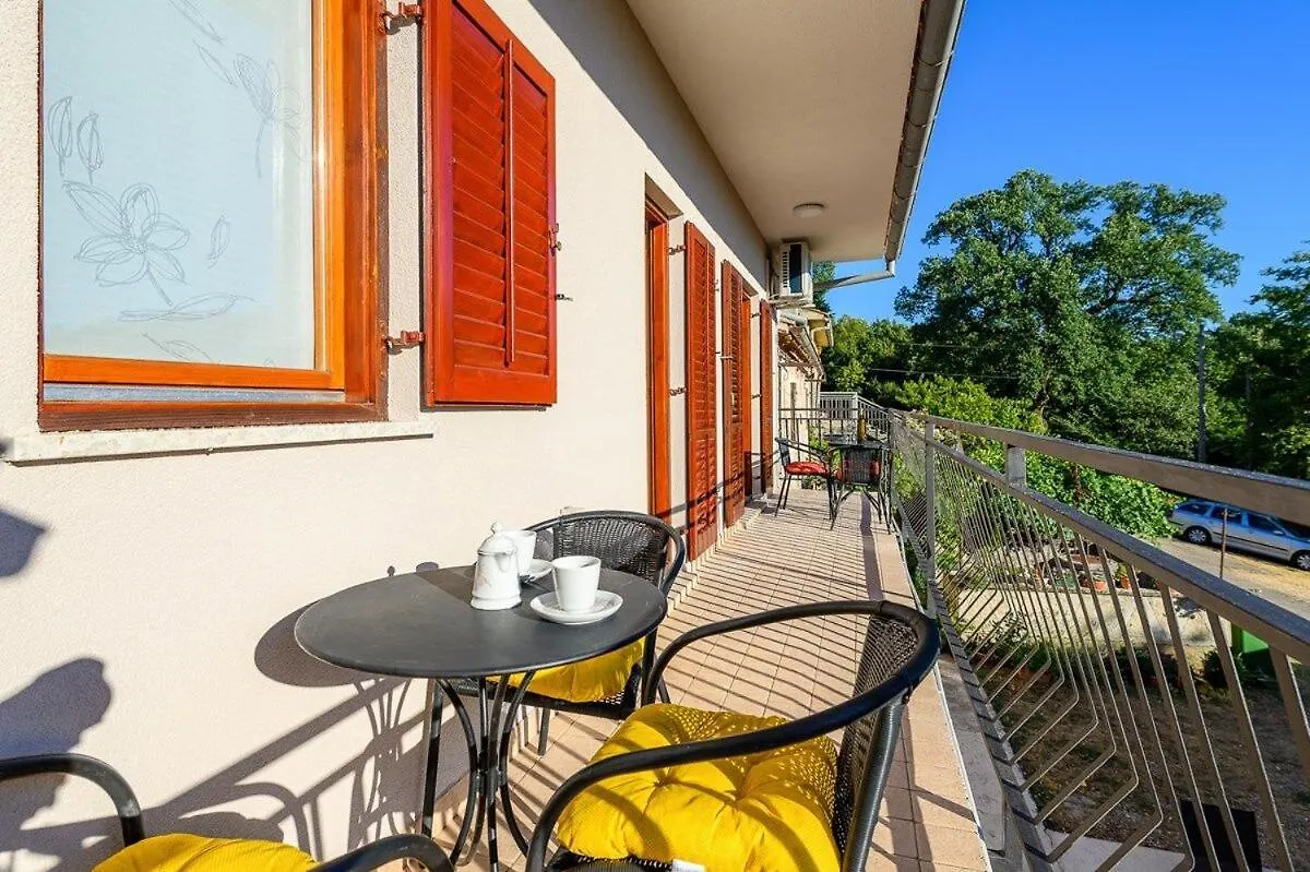 Casa Paradiz Labin  Croatia