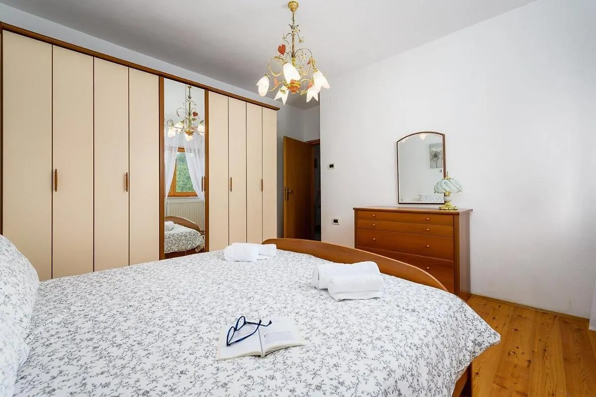Lägenhet Casa Paradiz Labin  Kroatien