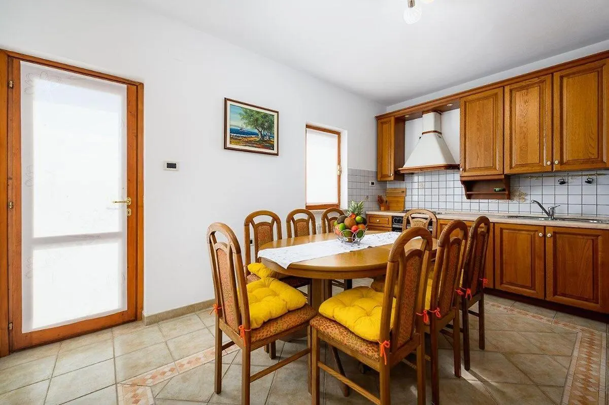 Lägenhet Casa Paradiz Labin