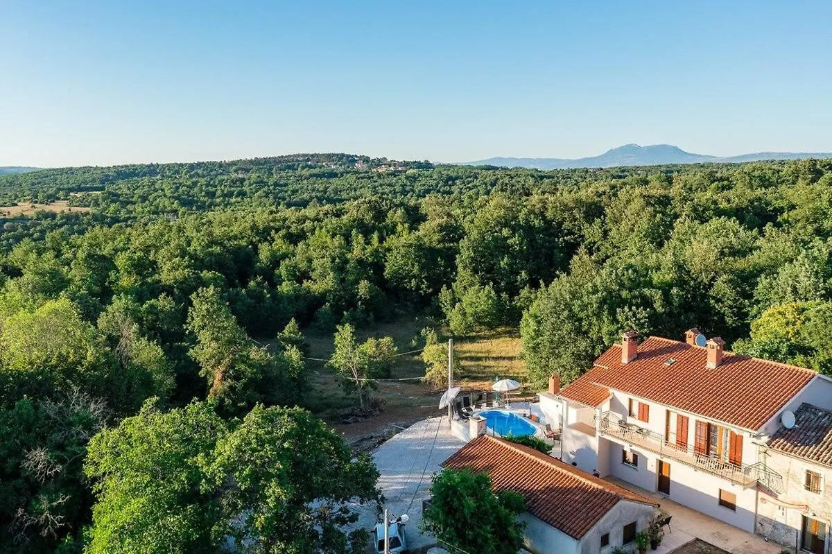 Apartment Casa Paradiz Labin
