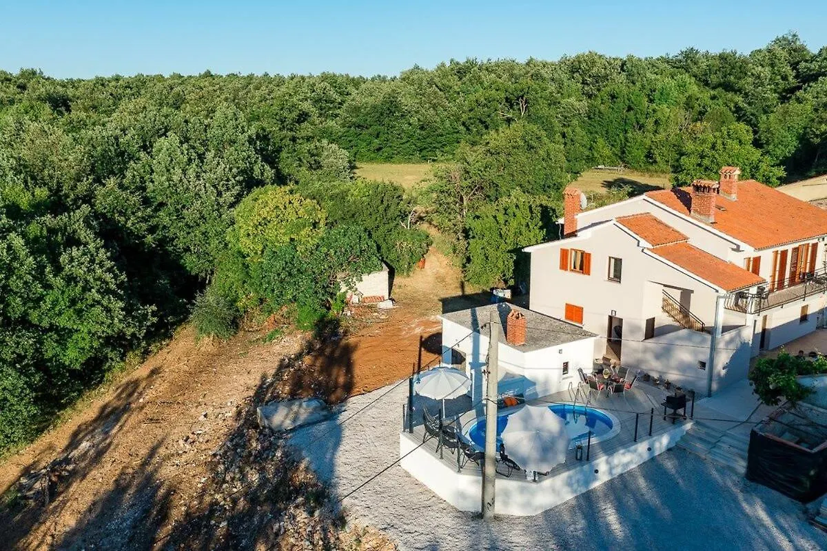 Casa Paradiz Labin  Apartment